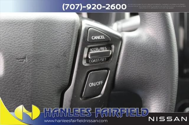 2023 Nissan Frontier King Cab SV 4x2