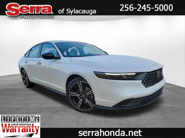 2026 Honda Accord Sedan SE for sale in Sylacauga, AL