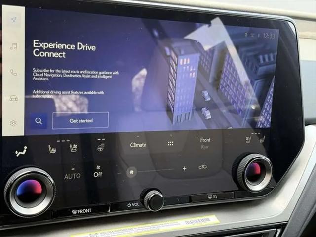 2026 Lexus TX 350 Premium