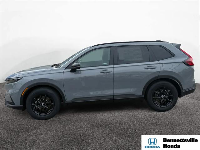 2026 Honda CR-V Hybrid 2WD Sport-L