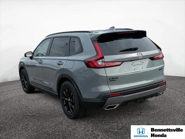 2026 Honda CR-V Hybrid 2WD Sport-L