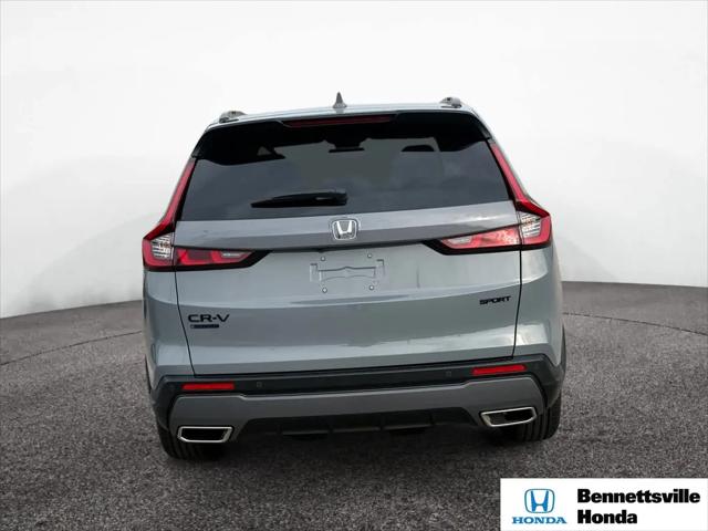 2026 Honda CR-V Hybrid 2WD Sport-L