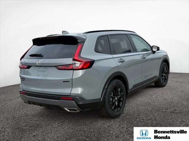 2026 Honda CR-V Hybrid 2WD Sport-L