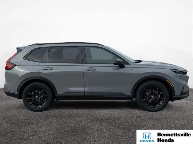 2026 Honda CR-V Hybrid 2WD Sport-L