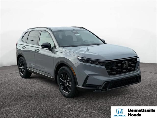 2026 Honda CR-V Hybrid 2WD Sport-L