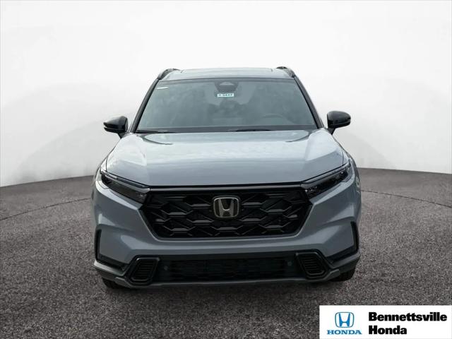 2026 Honda CR-V Hybrid 2WD Sport-L