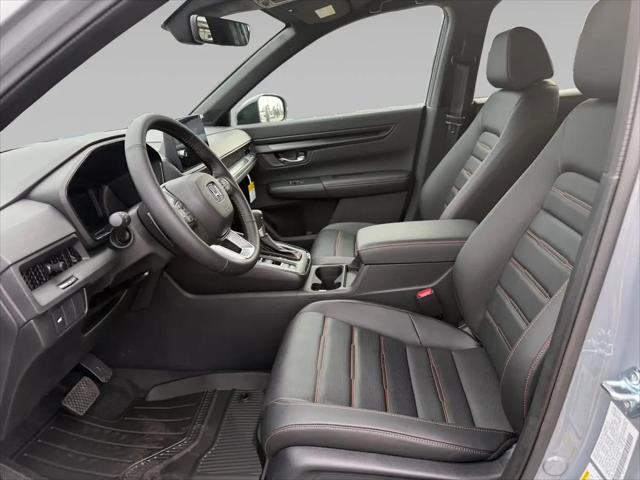 2026 Honda CR-V Hybrid 2WD Sport-L