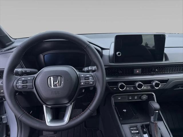 2026 Honda CR-V Hybrid 2WD Sport-L