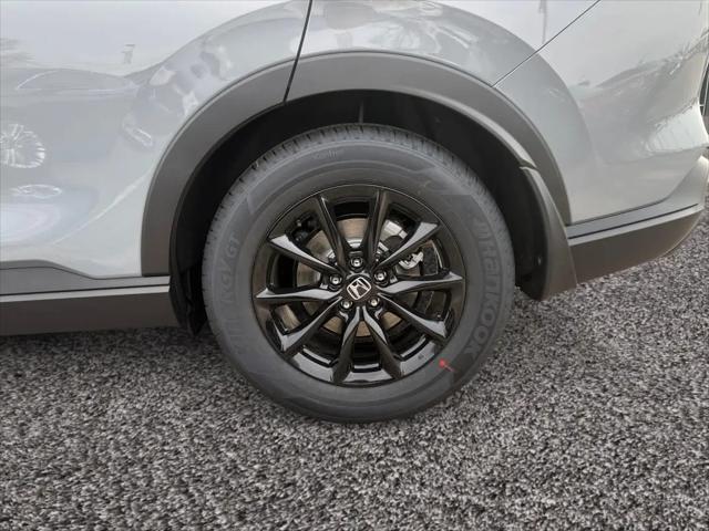 2026 Honda CR-V Hybrid 2WD Sport-L