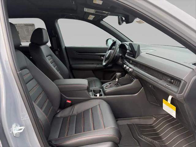 2026 Honda CR-V Hybrid 2WD Sport-L