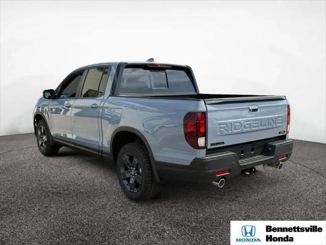 2026 Honda Ridgeline TrailSport