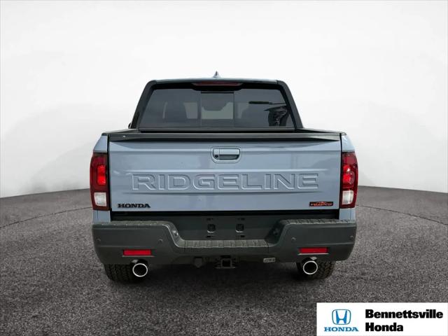 2026 Honda Ridgeline TrailSport