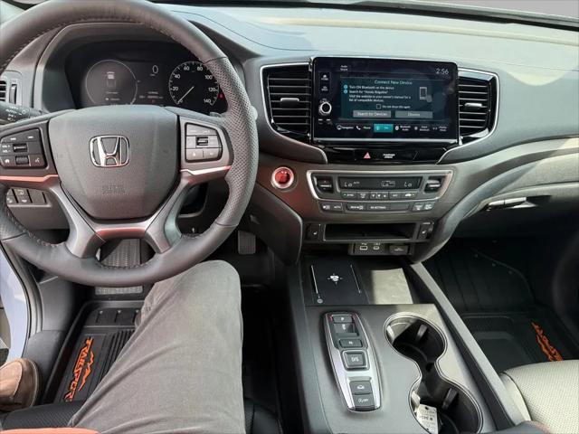 2026 Honda Ridgeline TrailSport