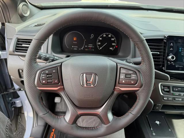 2026 Honda Ridgeline TrailSport
