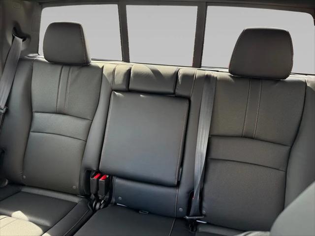 2026 Honda Ridgeline TrailSport