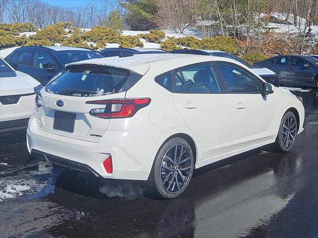 2026 Subaru Impreza Sport