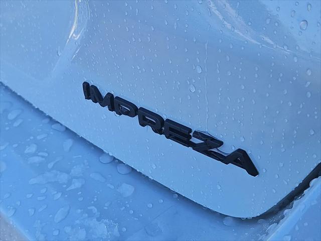 2026 Subaru Impreza Sport
