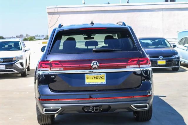 2026 Volkswagen Atlas SE with Technology