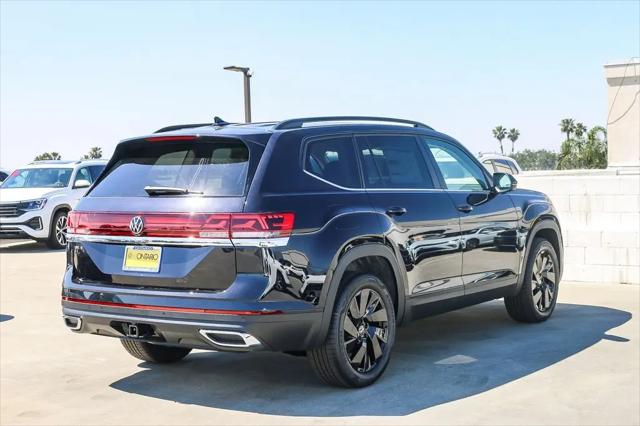 2026 Volkswagen Atlas SE with Technology