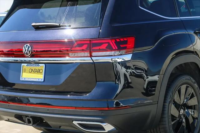 2026 Volkswagen Atlas SE with Technology