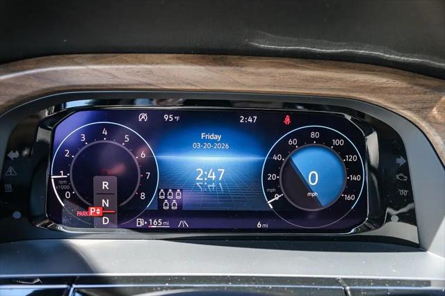 2026 Volkswagen Atlas SE with Technology