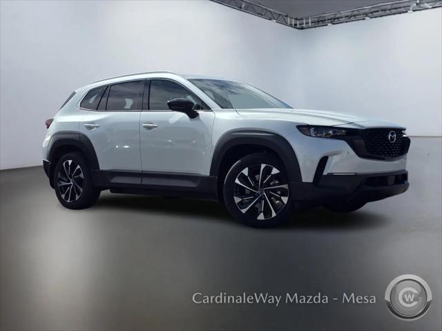 2026 Mazda CX-50 Hybrid Premium Plus