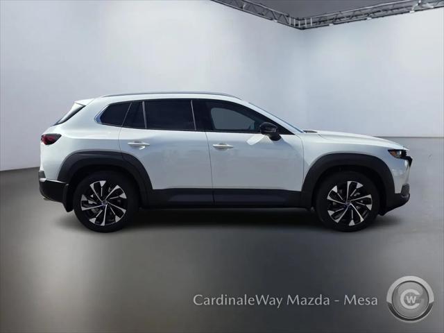 2026 Mazda CX-50 Hybrid Premium Plus