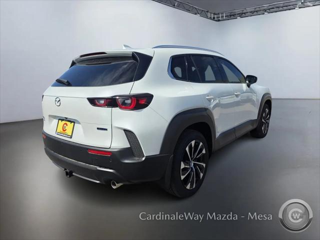 2026 Mazda CX-50 Hybrid Premium Plus
