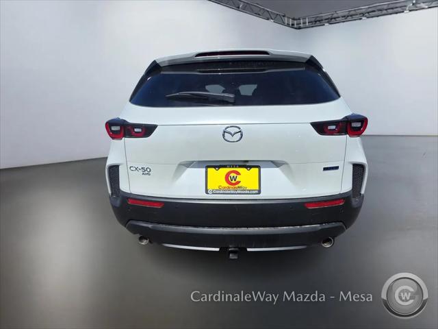 2026 Mazda CX-50 Hybrid Premium Plus