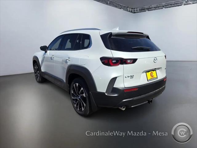 2026 Mazda CX-50 Hybrid Premium Plus