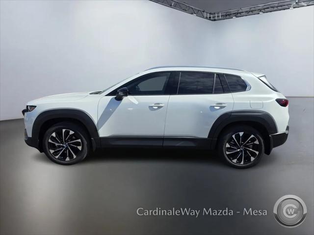 2026 Mazda CX-50 Hybrid Premium Plus
