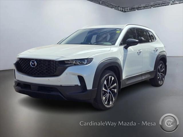 2026 Mazda CX-50 Hybrid Premium Plus