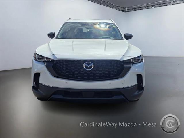 2026 Mazda CX-50 Hybrid Premium Plus