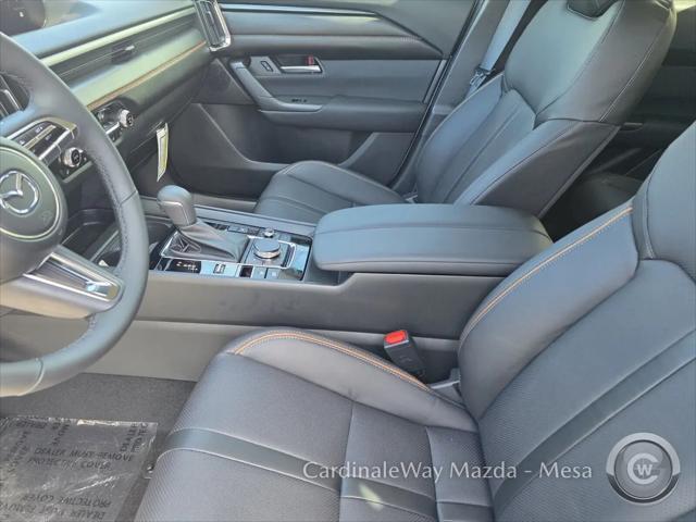 2026 Mazda CX-50 Hybrid Premium Plus