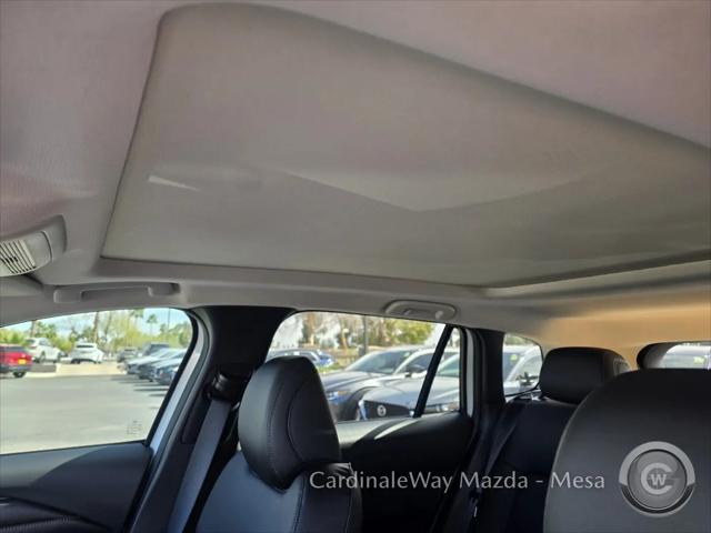 2026 Mazda CX-50 Hybrid Premium Plus