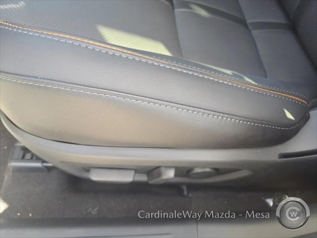 2026 Mazda CX-50 Hybrid Premium Plus