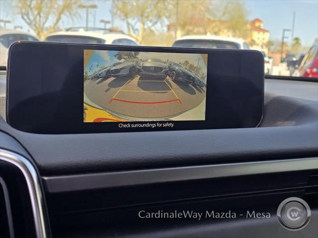 2026 Mazda CX-50 Hybrid Premium Plus