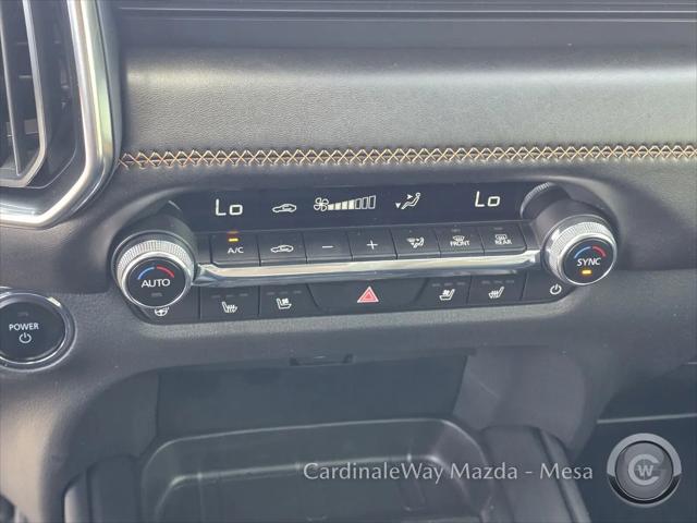 2026 Mazda CX-50 Hybrid Premium Plus