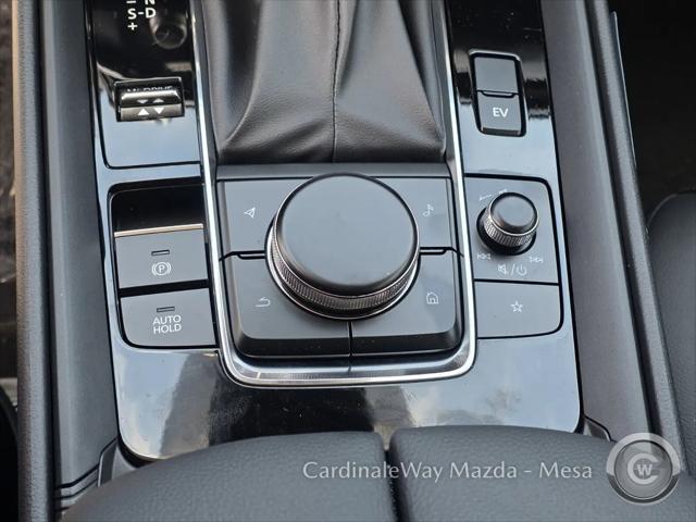 2026 Mazda CX-50 Hybrid Premium Plus