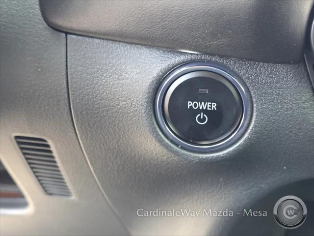 2026 Mazda CX-50 Hybrid Premium Plus