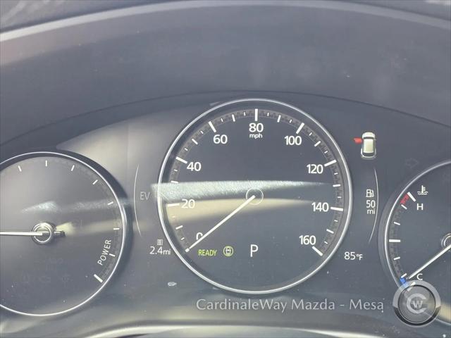 2026 Mazda CX-50 Hybrid Premium Plus