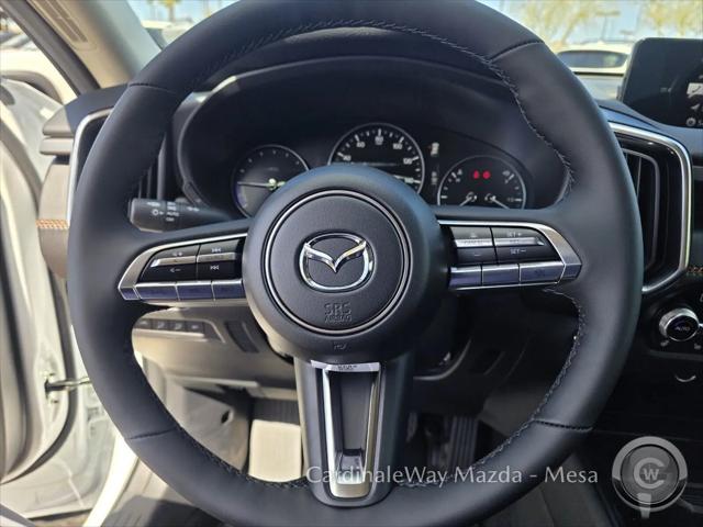 2026 Mazda CX-50 Hybrid Premium Plus