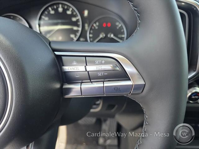 2026 Mazda CX-50 Hybrid Premium Plus