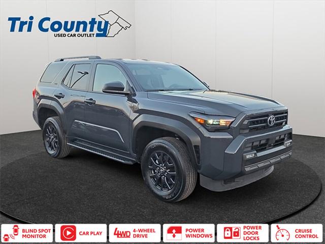 2025 Toyota 4Runner SR5