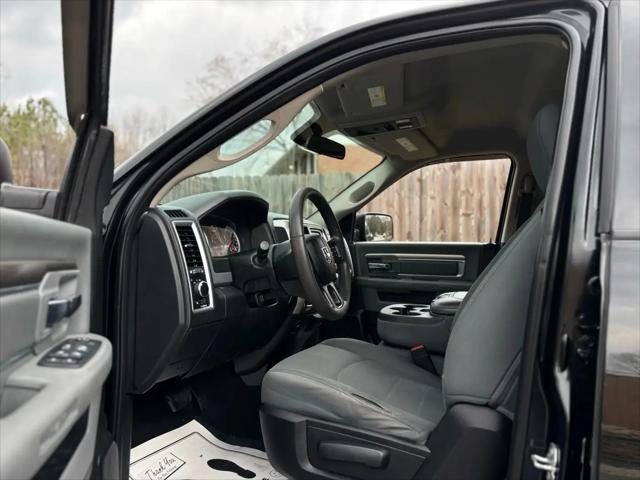 2018 Ram 1500 SLT