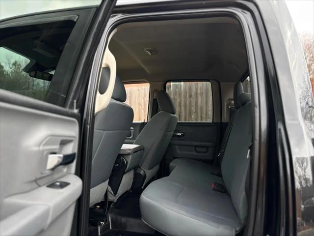 2018 Ram 1500 SLT