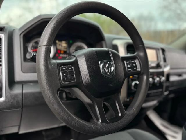 2018 Ram 1500 SLT