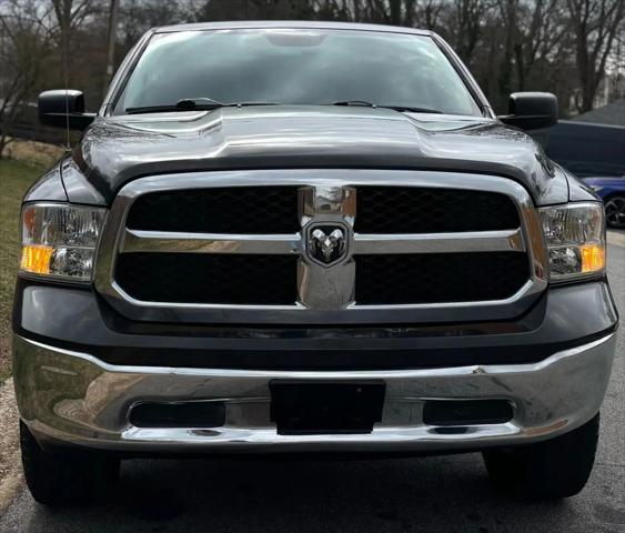 2018 Ram 1500 SLT