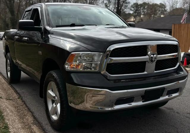 2018 Ram 1500 SLT