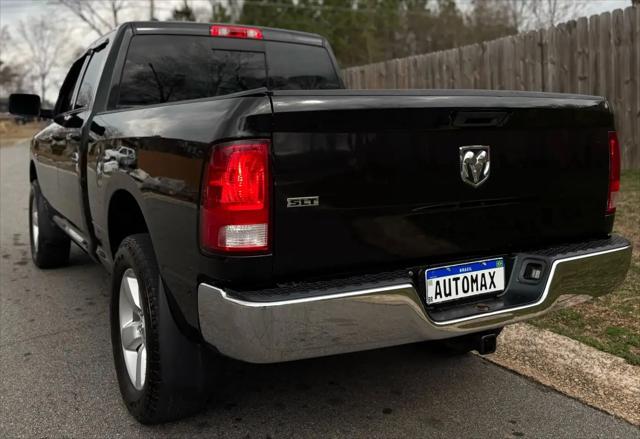 2018 Ram 1500 SLT
